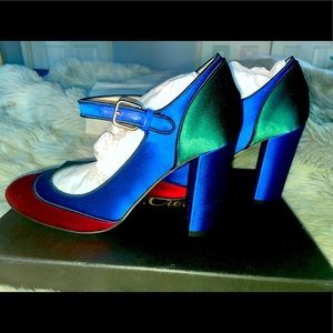 Mary Jane Pumps Never Worn